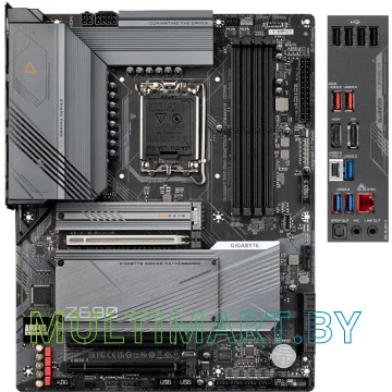 Материнская плата Gigabyte Z690 Gaming X (rev. 1.0/1.1)